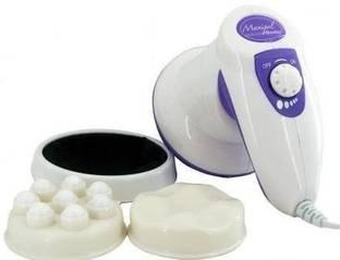 JIFFY ENTERPRISE Relax Spin Tone Body Massager Machine, Full Body Massager for Pain Relief Spin Relax Spin Tone Body Massager Machine, Full Body Massager for Pain Relief Spin Massager