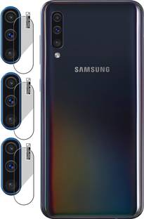 EJZATI Back Camera Lens Glass Protector for Samsung Galaxy A50