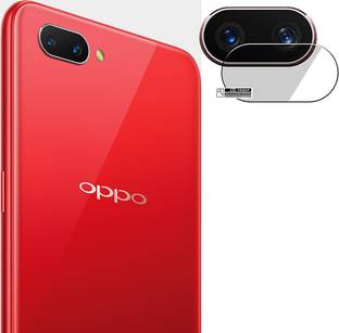 EJZATI Back Camera Lens Glass Protector for Oppo A3s