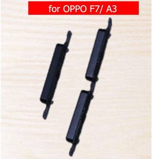 गोलारा OPPO A3 F7 पॉवर ऑन/ऑफ बटन