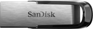 SanDisk Ultra Flair USB 3.0 64 GB Pen Drive Compatible with Netbook, Desktop Computer, Television, Laptop USB 3.0 Metal Case