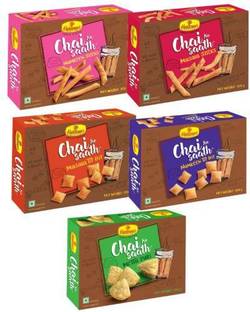 Haldiram's Nagpur Chai Ke saath Assorted