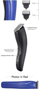 Zeus Volt 9 528 Rechargeable Trimmer for MEN Trimmer 45 min  Runtime 4 Length Settings