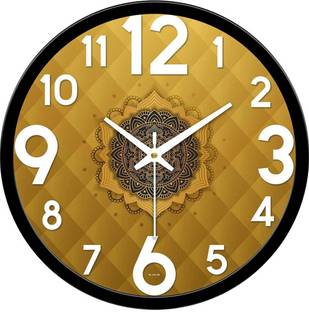 Flipkart SmartBuy Analog 30 cm X 30 cm Wall Clock
