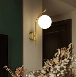 Cruv Uplight Wall Lamp Without Bulb
