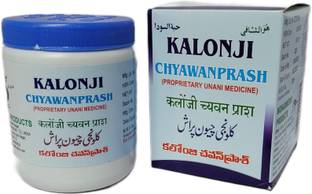 MOHAMMEDIA PRODUCTS Kalonji Chyawanprash (350g)