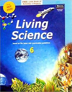 Ratna Sagar : Living Science - 6