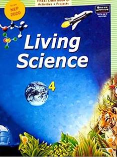 Ratna Sagar : Living Science - 4