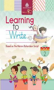 Learning to write 2