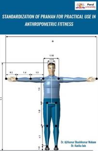 STANDARDIZATION OF PRAMAN FOR PRACTICAL USE IN ANTHROPOMETRIC FITTNESS Volume-1