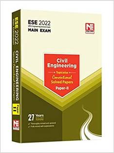 ESE 2022 Mains : Civil Engineering Conventional Paper II