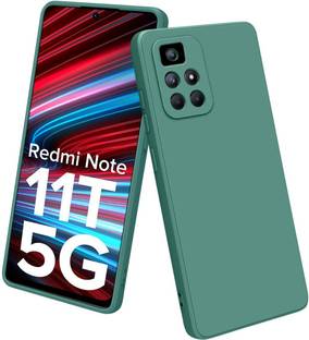 Vshop Back Cover for Redmi Note 11T 5G / Poco M4 Pro 5G