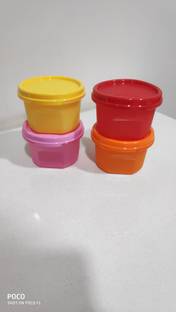 TUPPERWARE Plastic Utility Container  - 200 ml