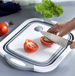 ITM TRADERS Silicone Cutting Board