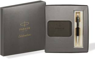 PARKER Celebrations Diary with Vector Standard Ball pen Regular Gift Set Ruled 312 Pages