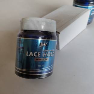 golden hair int JW gold class lace hold Wig glue wigs and patches 100ml wig Glue Hair Accessory Set