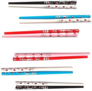 Myra Collection Juda Sticks / Bun Sticks / Fancy Juda Sticks / Pack of 12 Bun Stick Bun Stick