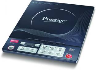 Prestige 1600 W Induction Cooktop Push Button
