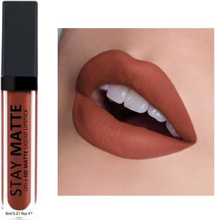 New.You Forver Matte Liquid Lipstick Shade-7