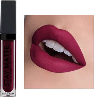 New.You Forver Matte Liquid Lipstick Shade-13