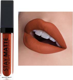 New.You Forver Matte Liquid Lipstick Shade-12