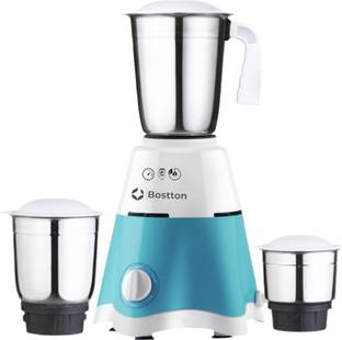 Bostton 750 Watt Copper Winded Motor 750 W Mixer Grinder