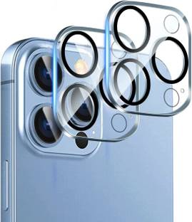 Skymac Back Camera Lens Glass Protector for iPhone 13 Pro [Anti-Scratch] [Bubble Free] [Case Friendly] - [Pack of 2]