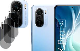 XAZE Back Camera Lens Glass Protector for Xiaomi Mi 11X Pro