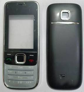imbi Replacement front back body for NOKIA 2730 (Ye Phone Nahi) Front & Back Panel