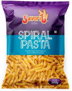 SAVORIT Spirali Pasta