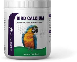 BirdsNature Nutrition Supplement Powder
