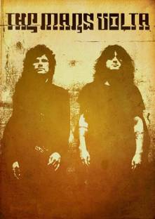 band poster    the mars volta by elcrazy HD Wallpaper on Art Paper Fine Art Print