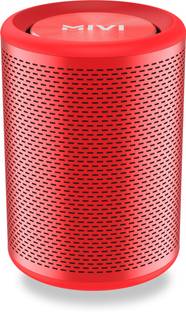 Mivi Octave 3 Wireless with 360 HD Stereo Sound Portable 16 W Bluetooth Speaker