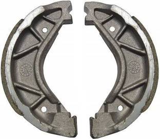 meenu arts BACK BRAKE SHOE COMPITABLE FOR APRILLIA Rear Brake Shoe