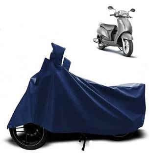 REVOC Two Wheeler Cover for Suzuki