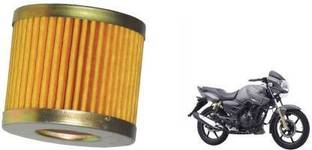 AOWBIKES OIL FILTER FOR TVS Spin-on Oil Filter