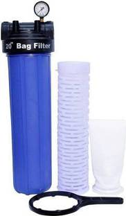 ATLOIT by VAIDREVA ENTERPRISE 20'' BAG FILTER Solid Filter Cartridge