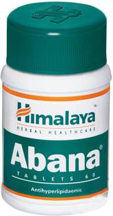 HIMALAYA ABANA TABS SC