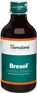हिमालय ब्रैसल सिरप 200ML इंडिया