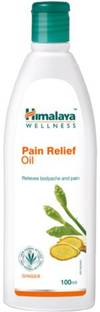 HIMALAYA PAIN RELIEF OIL