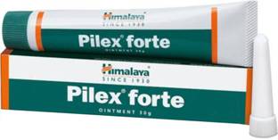 HIMALAYA PILEX FORTE OINTMENT IND