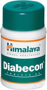 HIMALAYA Diabecon Tablet (60 Tab)