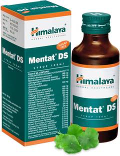 HIMALAYA MENTAT DS SYRUP SUGAR FREE