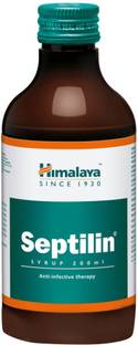 HIMALAYA SEPTILIN SYRUP