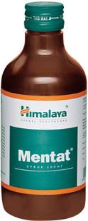 HIMALAYA MENTAT SYRUP