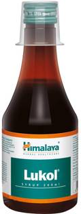 HIMALAYA LUKOL SYRUP INDIA
