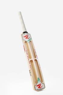 ZAP Soft Power Tennis Kashmir Willow Cricket  Bat For 15+ Yrs