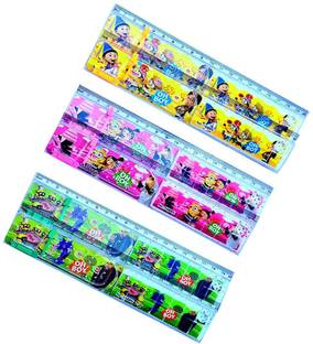 Ciconia NA 6 mm multi function scale