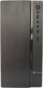 Electrobot EB-H55-I5 650-8GB-1TB-120GB TWR Intel Core i5-650 (8 GB RAM/Integrated Graphics/1 TB Hard Disk/120 GB SSD Capacity/Windows 10 Pro (64-bit)/2 GB Graphics Memory) Mid Tower