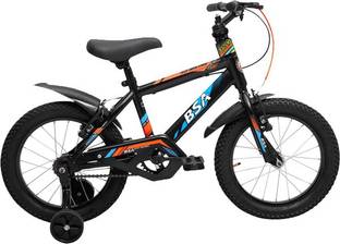 BSA GO BIKING 16 ORANGE 16 T (inch) Road Cycle